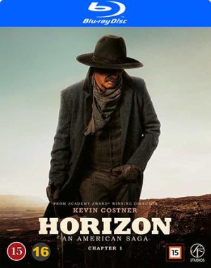 HORIZON: AN AMERICAN SAGA - CHAPTER 1 - Blu-ray HORIZON: AN AMERICAN SAGA - CHAPTER 1 - Blu-ray
